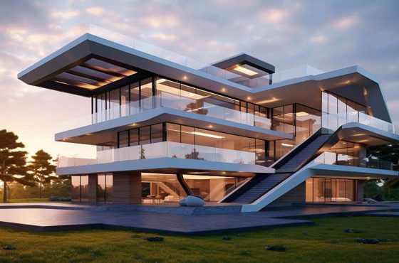 International Architecture 2025