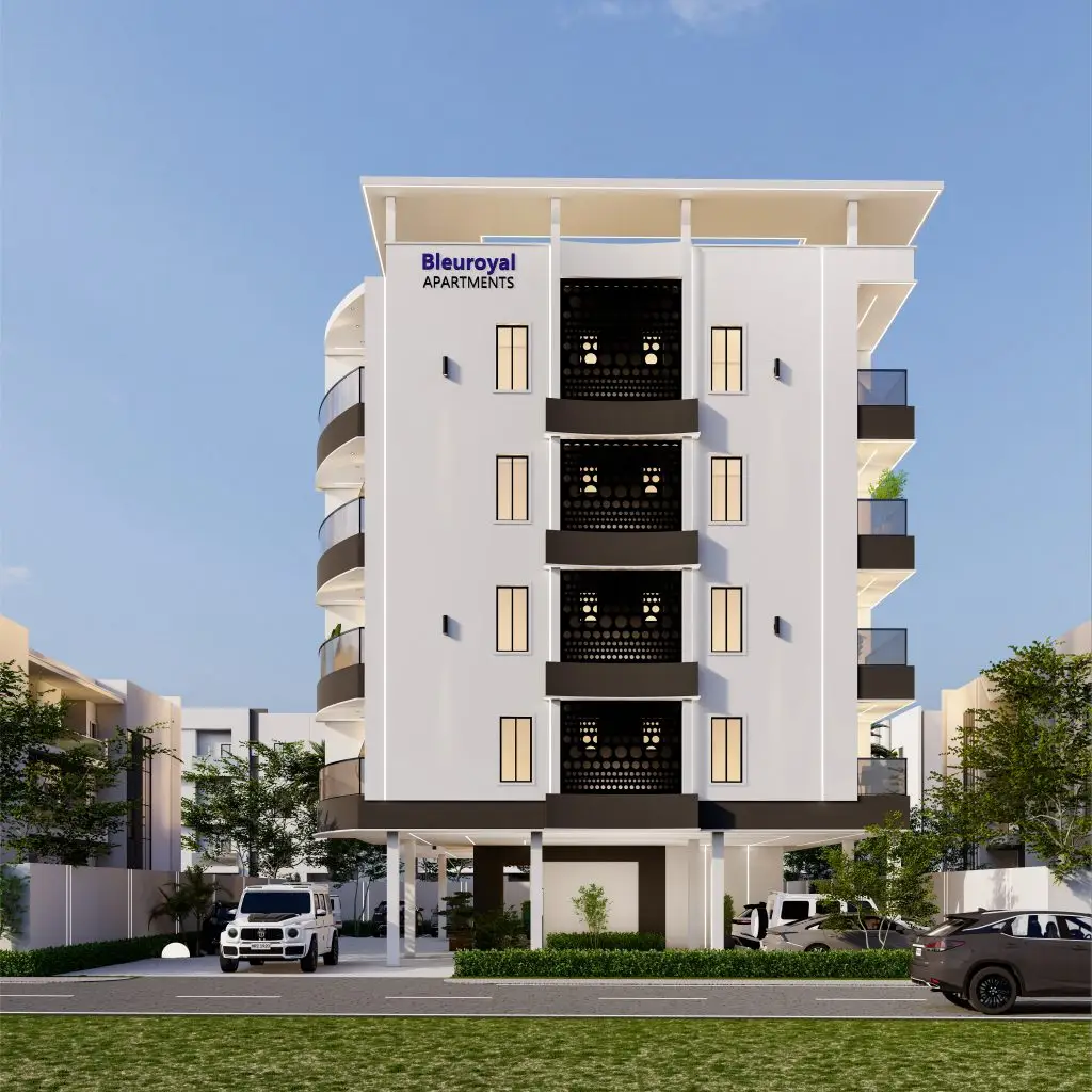 2 BLEUROYAL APARTMENT