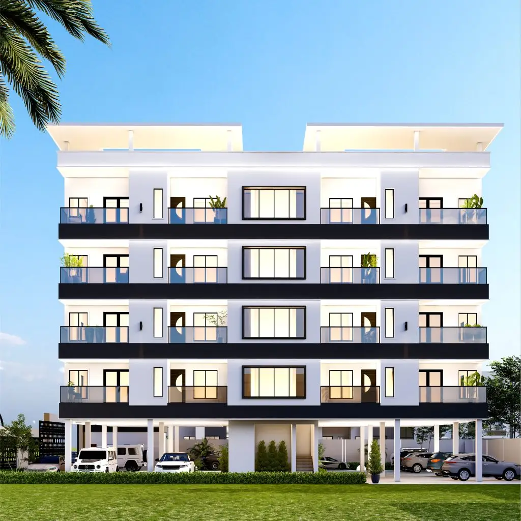 3 BLEUROYAL APARTMENT new