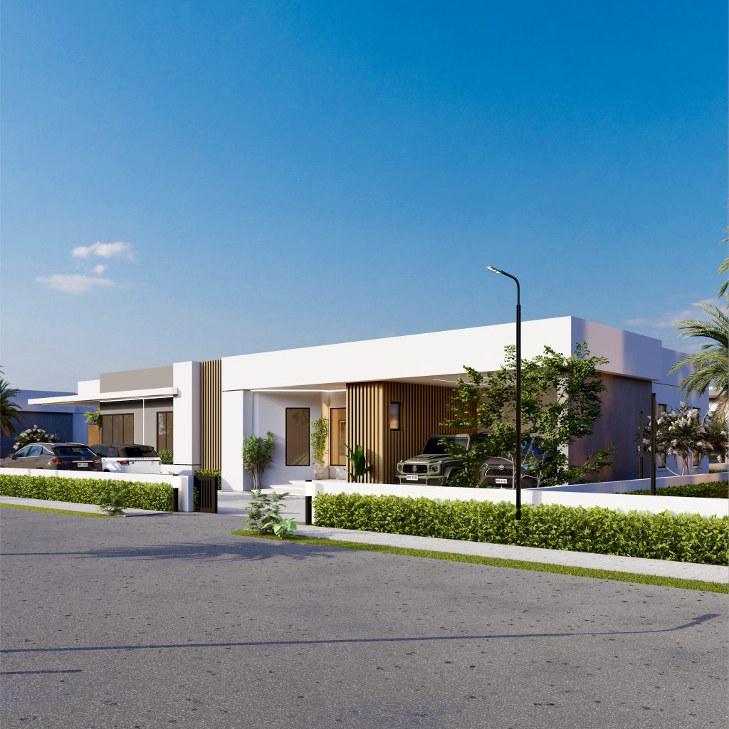 PARAMOUNT GROOVE BUNGALOW 1