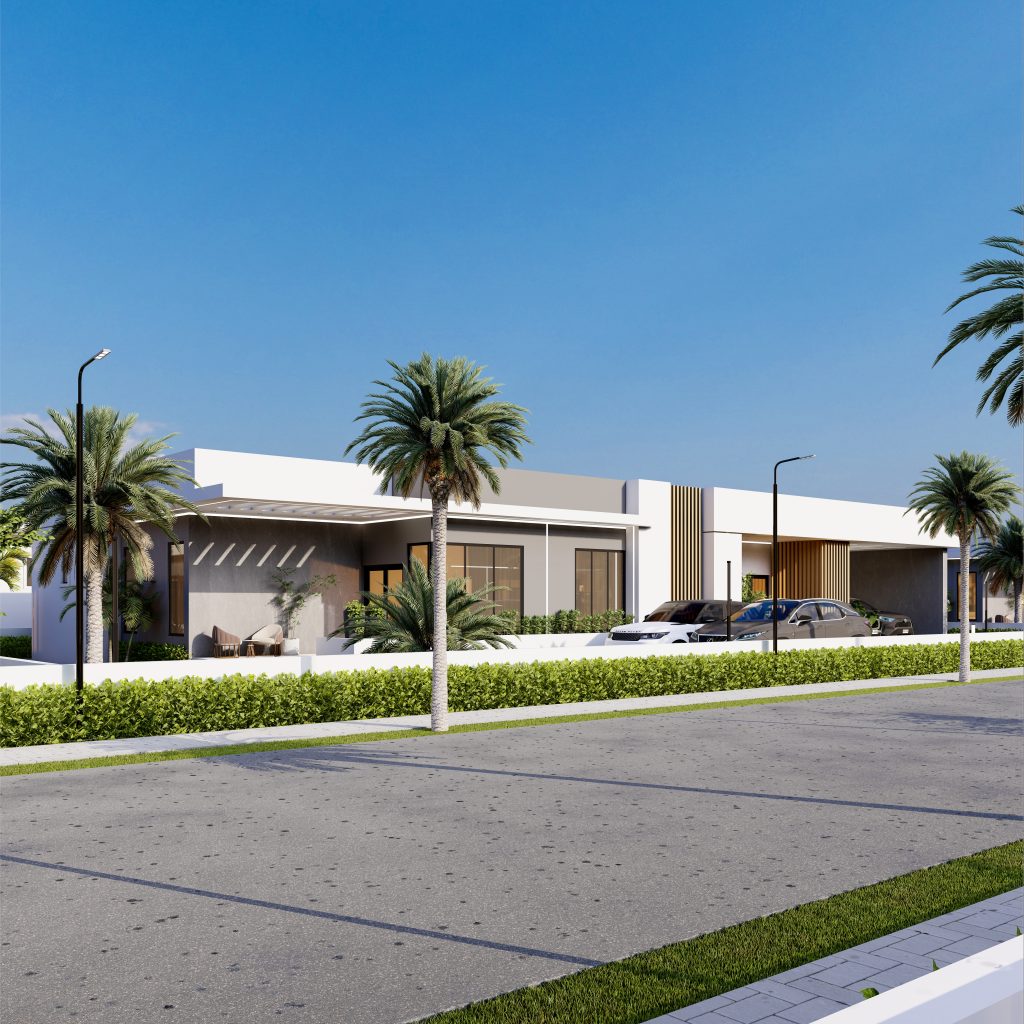 PARAMOUNT GROOVE BUNGALOW 3