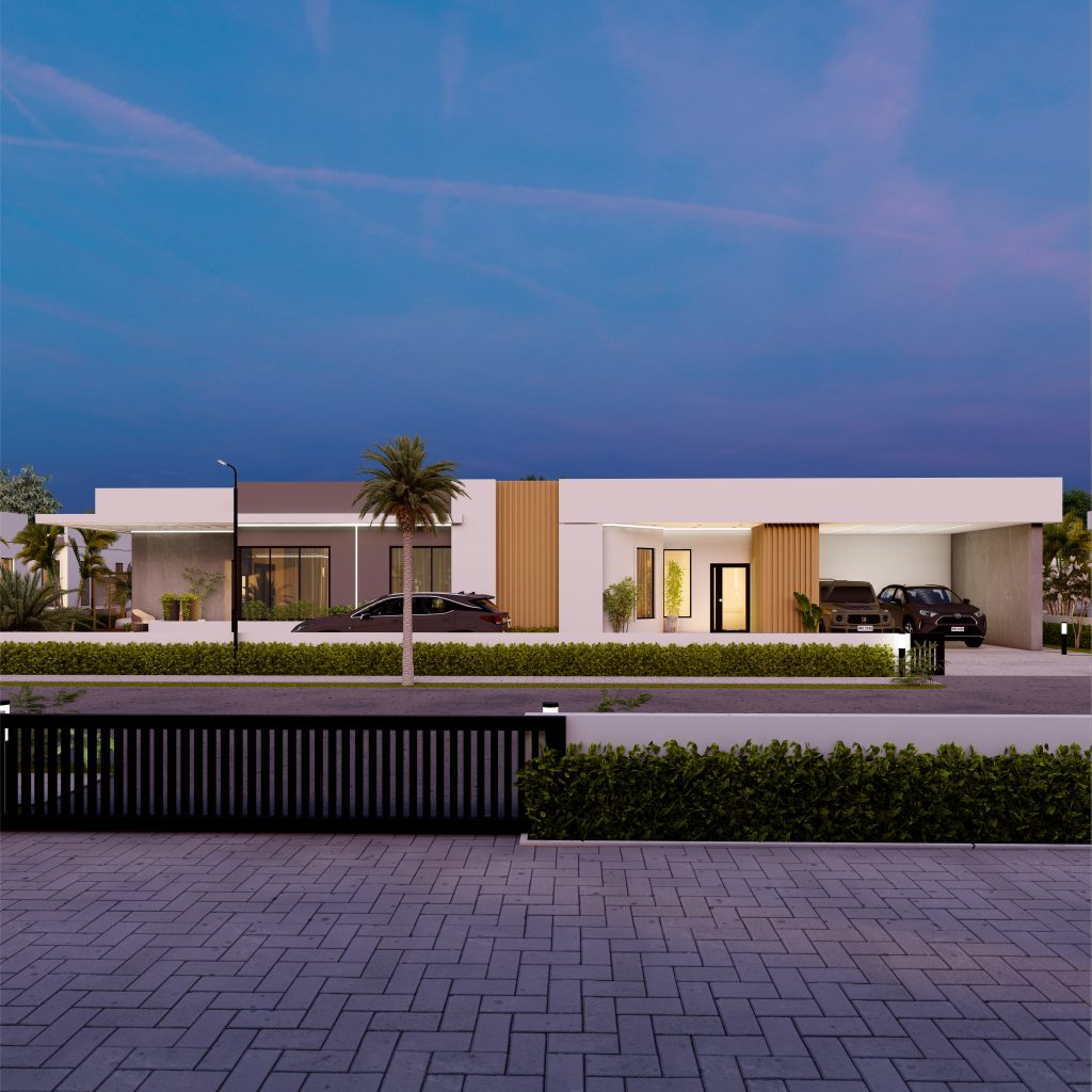 PARAMOUNT GROOVE BUNGALOW 4