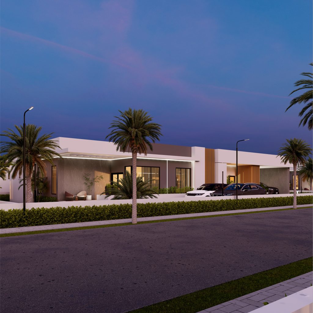 PARAMOUNT GROOVE BUNGALOW 6