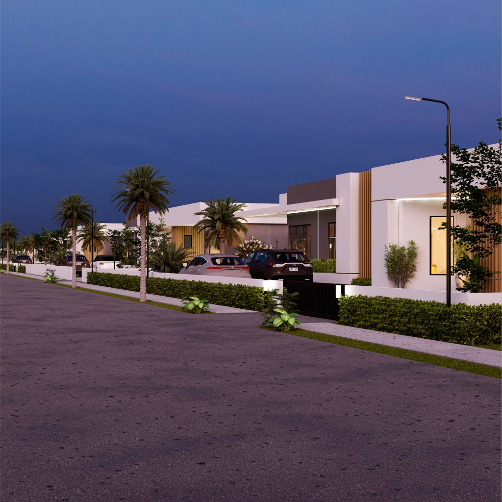 PARAMOUNT GROOVE BUNGALOW 7