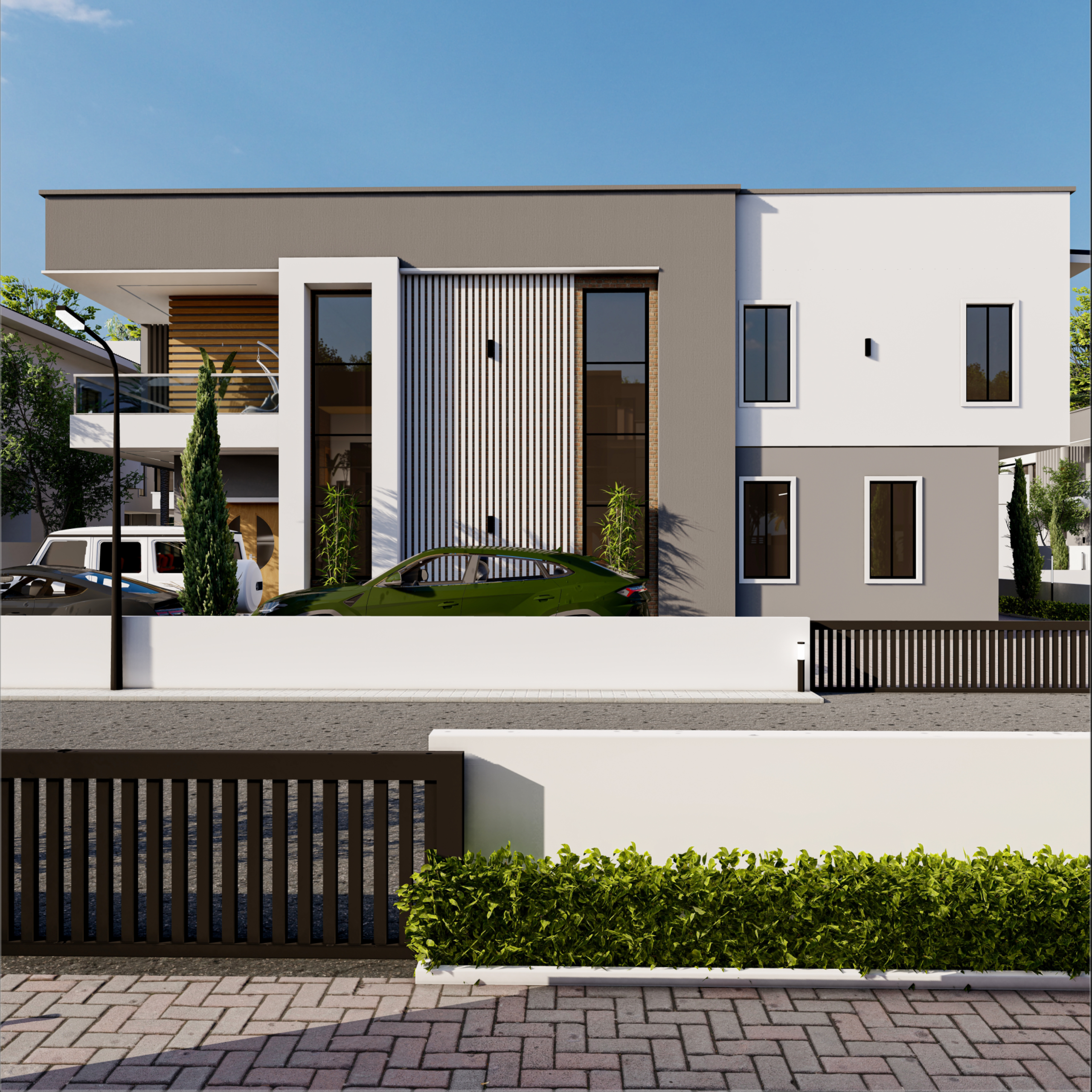 Beacon City – Fully Detached